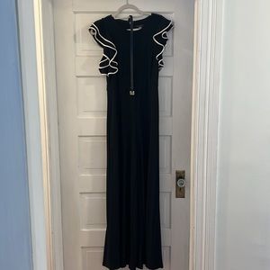 Tommy Hilfiger navy jumpsuit